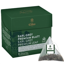 Eilles Earl Grey Premium Leaf - 20 pyramideformede teposer