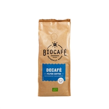 BioCafe Koffeinfri Øko  - 500 gram formalet kaffe