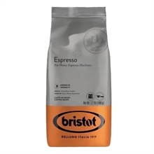 bristot Espresso - 1kg kaffebønner