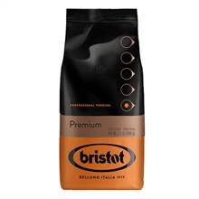 Bristot Premium - 1kg kaffebønner