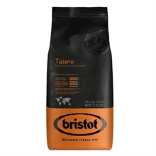 Bristot Tiziano - 1kg kaffebønner