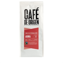 Café de Origen Aroma - 1 kg formalet Fairtrade kaffe