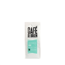 Café de Origen Decaf - 250 gram formalet Fair Trade kaffe uden koffein