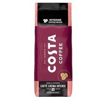 Costa Coffee Caffe Crema Intense - 1 kg kaffebønner