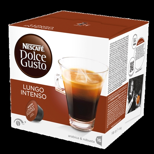 Dolce Gusto Lungo Intenso (x3)