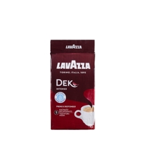 Lavazza Decaffeinato Intenso - 250 g formalet kaffe