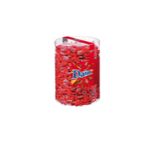 Daim 2,5 kg cylinder