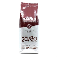 Caffè Mauro Forte - 1kg kaffebønner
