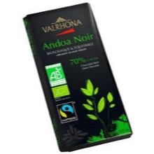 Valrhona Andoa Noir