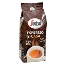 Segafredo Casa - 1kg kaffebønner _ tidligere emballage