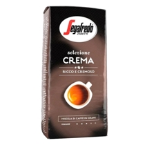 Segafredo Selezione Crema - 1 kg kaffebønner _ tidligere emballage