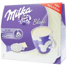 Milka hvid kakao