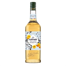 Giffard Amaretto sirup 1 liter