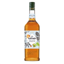 Giffard Noisette Hasselnøddesirup 1 liter