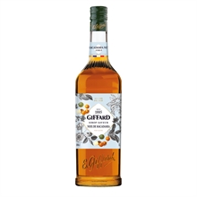 Giffard Macadamia sirup 1 liter