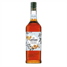 Giffard Karamelsirup 1 liter