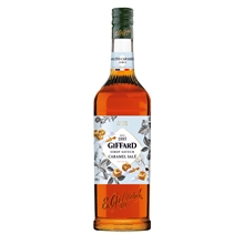 Giffard Saltkaramel sirup 1 liter