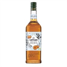 Giffard Crème Brûlée sirup 1 L