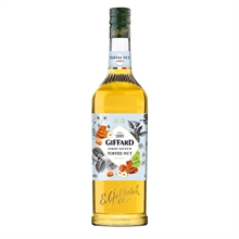 Giffard Toffee Nut sirup 1 liter