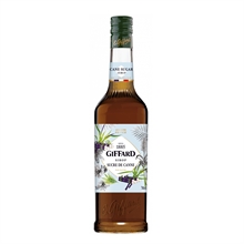 Giffard Brunt Rørsukker sirup 1 liter