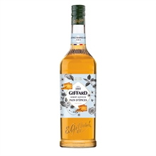 Giffard Gingerbread Brunkagesirup 1 L