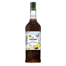 Giffard Iced Tea Lemon sirup 1 liter