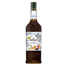Giffard Iced Tea Peach sirup 1 liter
