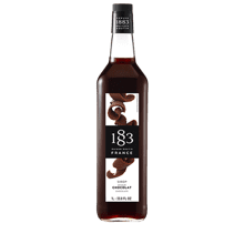 Sød chokoladesirup. 1L