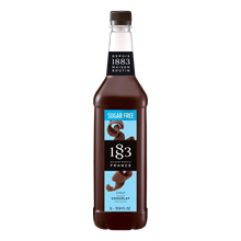 1883 Routin Chokoladesirup Sukkerfri 1L