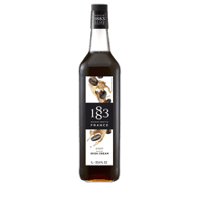 Aromatisk sirup med smag af irish cream likør og kaffe. 1L