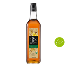 1883 Routin Vaniljesirup Øko 1L