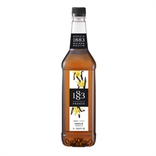 1883 Routin Vaniljesirup 1L plastflaske