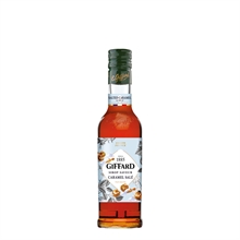 Giffard Saltkaramel sirup 350 ml