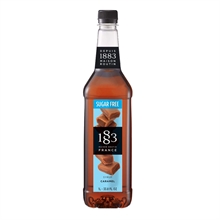 1883 Routin Karamelsirup Sukkerfri 1L