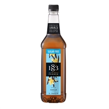 1883 Routin Vaniljesirup Sukkerfri 1L