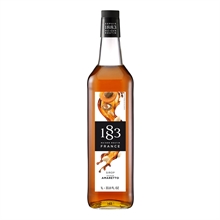 1883 Routin Amarettosirup 1L