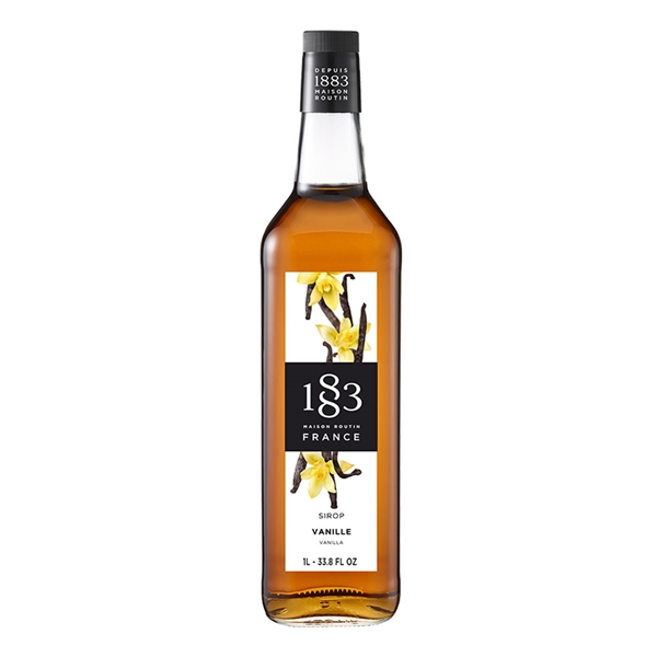 1883 Routin Vaniljesirup 1L