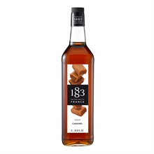 1883 Routin Karamelsirup 1L