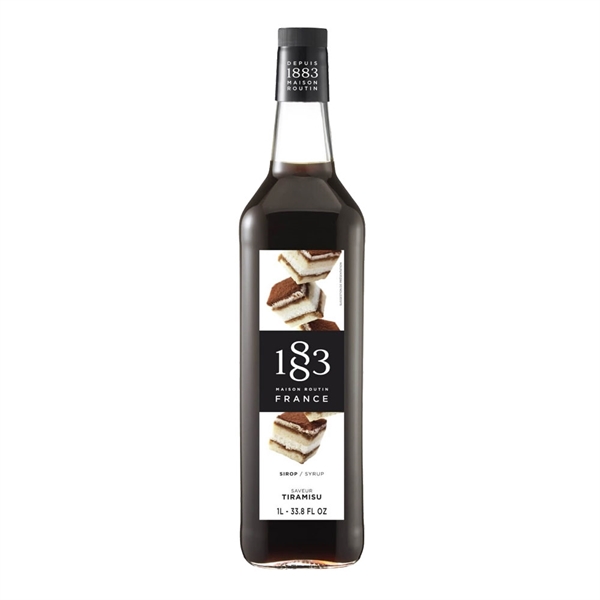 1883 Routin Tiramisu sirup 1L