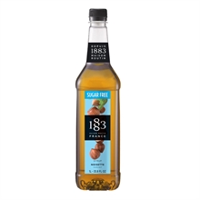 1883 Routin Hasselnøddesirup Sukkerfri 1L