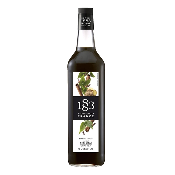 1883 Routin Chai Te Sirup 1L