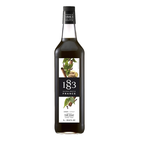 1883 Routin Chai Te Sirup 1 liter