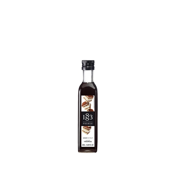 1883 Routin Tiramisu sirup 25cl