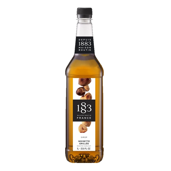 1883 Routin Ristet Hasselnøddesirup 1L