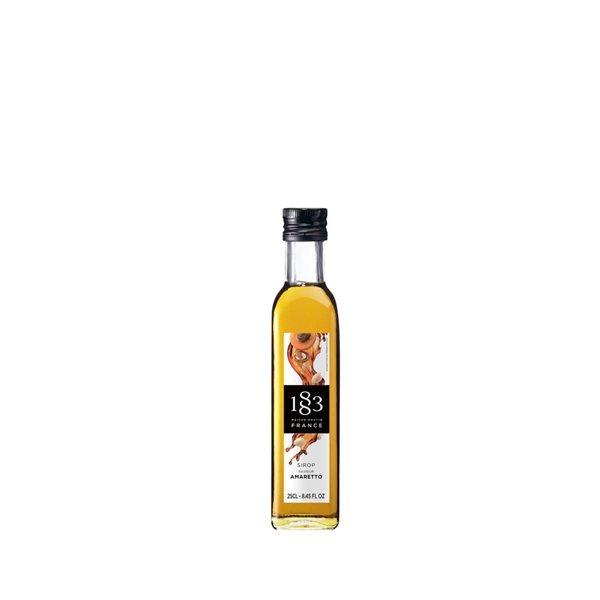 1883 Routin Amarettosirup 25 cl