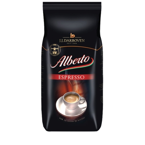 Alberto Espresso Kaffebønner