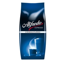 Alfredo Espresso Cremazzurro Kaffebønner