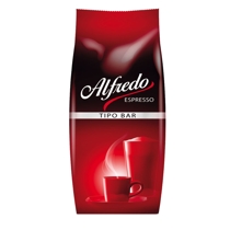 Alfredo Espresso Tipo Bar - 1 kg kaffebønner