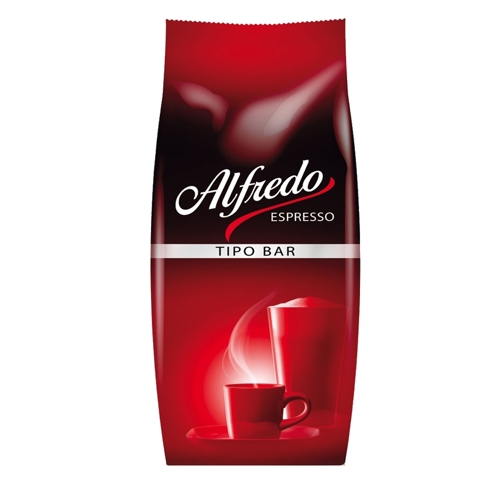 Alfredo Espresso Tipo Bar Kaffebønner
