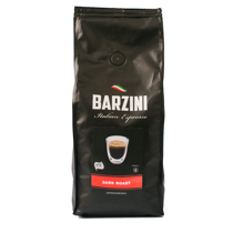 Barzini Dark Roast Espresso - 500g kaffebönor